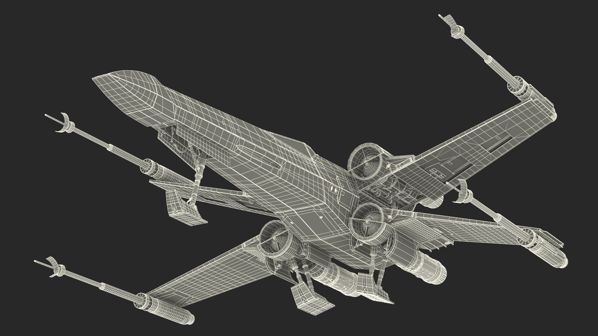3D model Space Fighter X-Wing Starship with R2-D2 Rigged for Maya https://p.turbosquid.com/ts-thumb/pU/RWTZ84/G9/spacefighterxwingstarshipwithr2d2riggedformayavray3dmodel033/jpg/1729029327/1920x1080/fit_q87/db2f6966da8497217a1dc6920a4035f9c63126ab/spacefighterxwingstarshipwithr2d2riggedformayavray3dmodel033.jpg