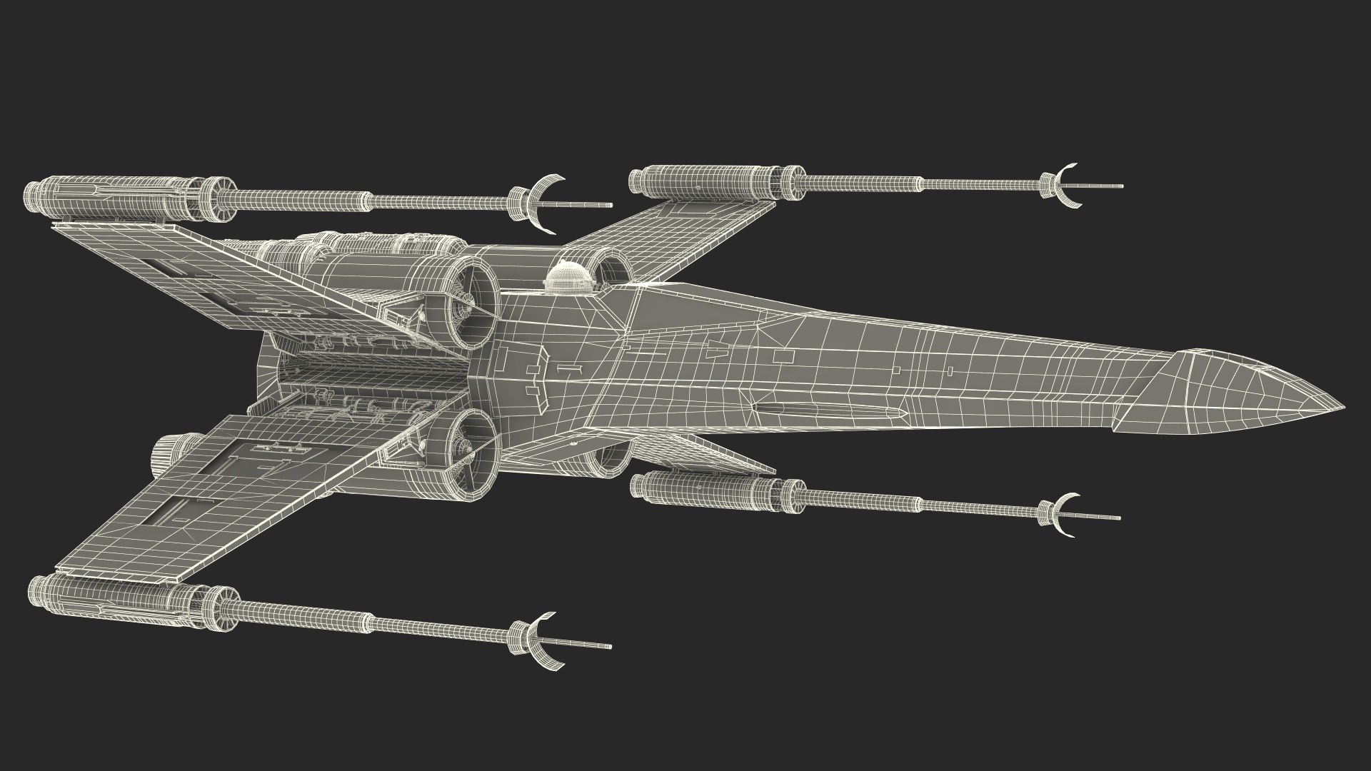 3D model Space Fighter X-Wing Starship with R2-D2 Rigged for Maya https://p.turbosquid.com/ts-thumb/pU/RWTZ84/J7/spacefighterxwingstarshipwithr2d2riggedformayavray3dmodel034/jpg/1729029331/1920x1080/fit_q87/32f9d4db33a22fe51df2dc705e30d0684b73dda6/spacefighterxwingstarshipwithr2d2riggedformayavray3dmodel034.jpg