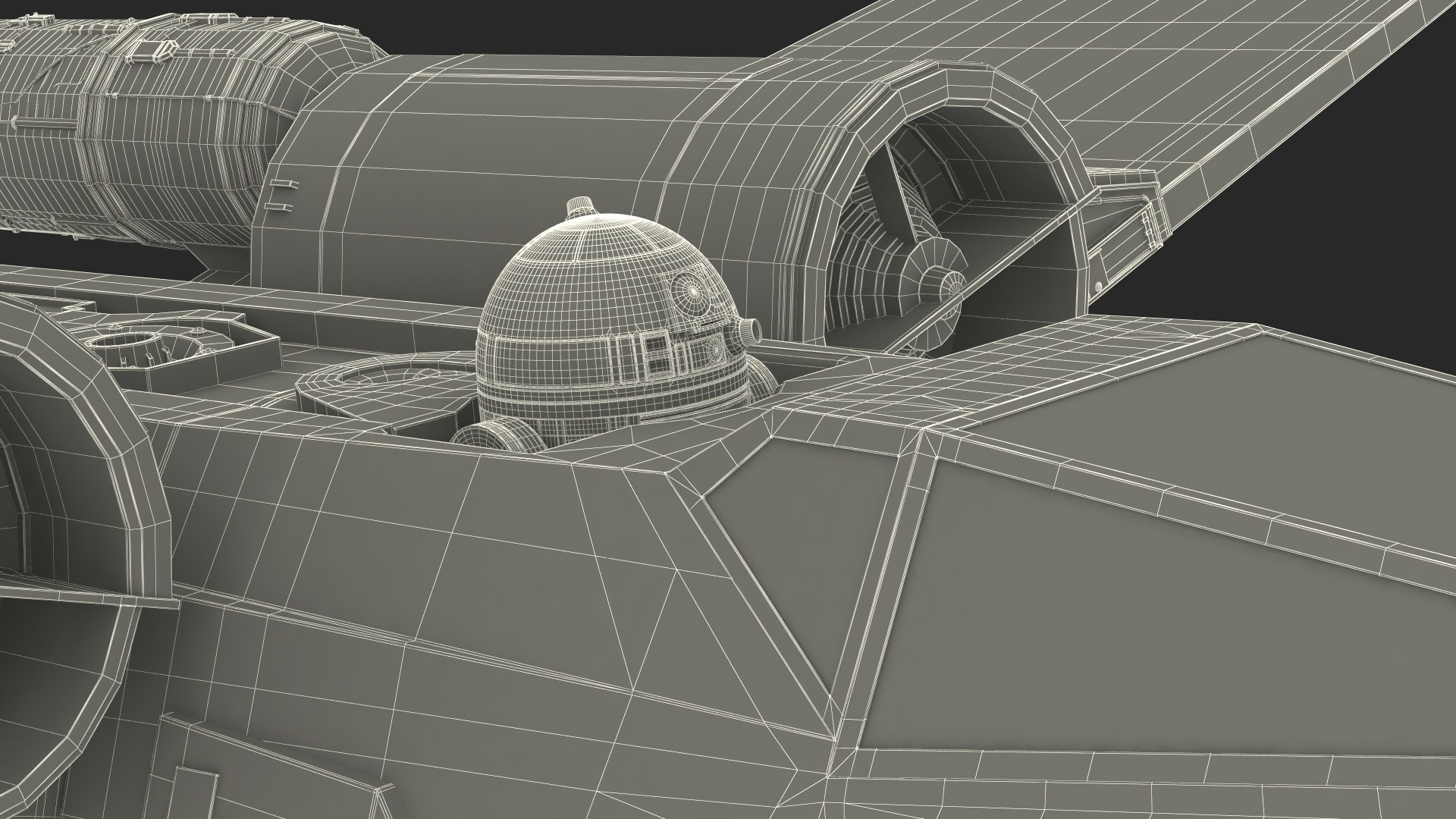 3D model Space Fighter X-Wing Starship with R2-D2 Rigged for Maya https://p.turbosquid.com/ts-thumb/pU/RWTZ84/ou/spacefighterxwingstarshipwithr2d2riggedformayavray3dmodel037/jpg/1729029345/1920x1080/fit_q87/08ebdb8016b39cd6138e82500d8e3cdce65ba790/spacefighterxwingstarshipwithr2d2riggedformayavray3dmodel037.jpg