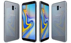 3D samsung galaxy j6 2018
