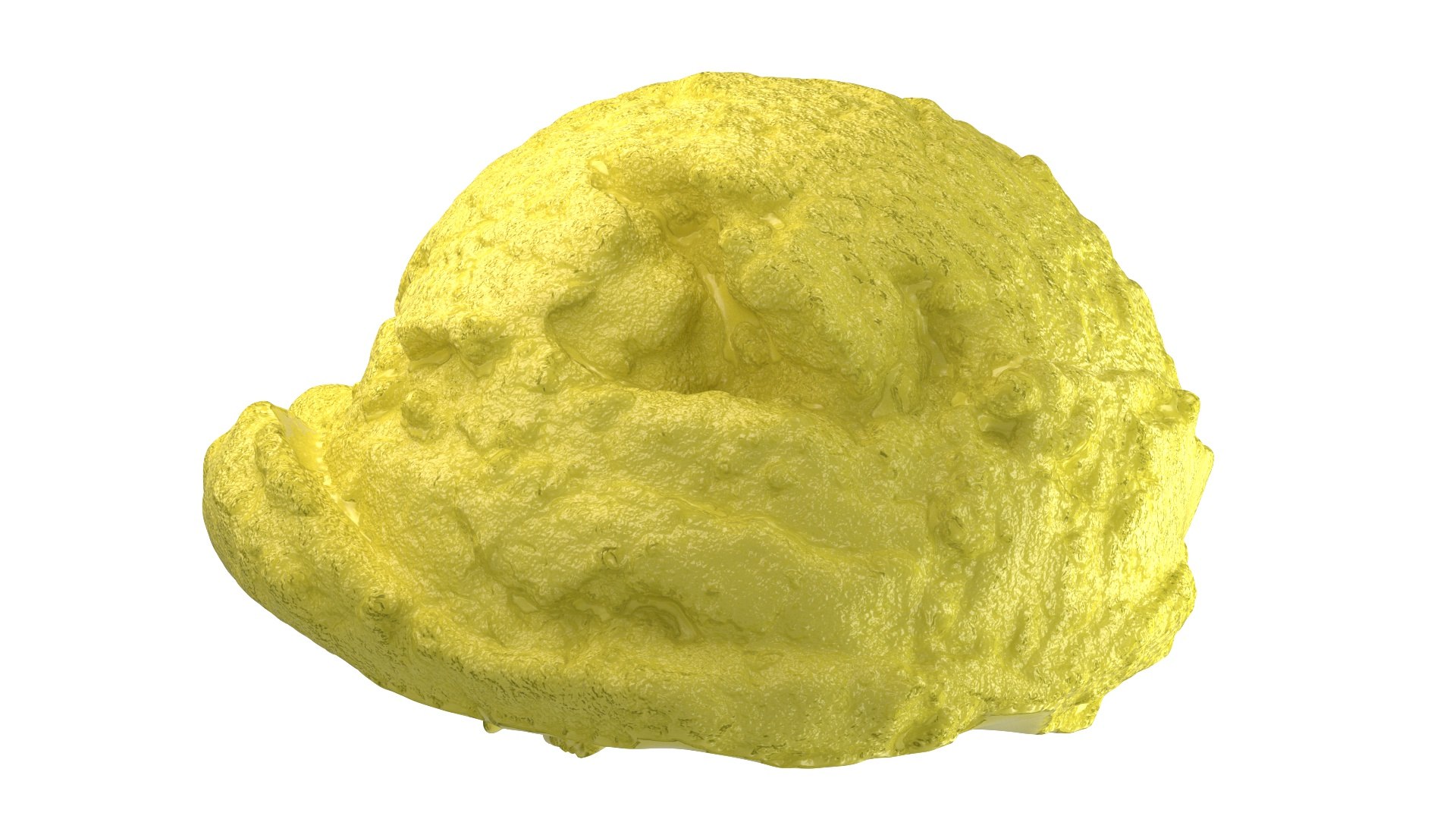 Frost Ice Cream Ball 2 3D TurboSquid 1983088