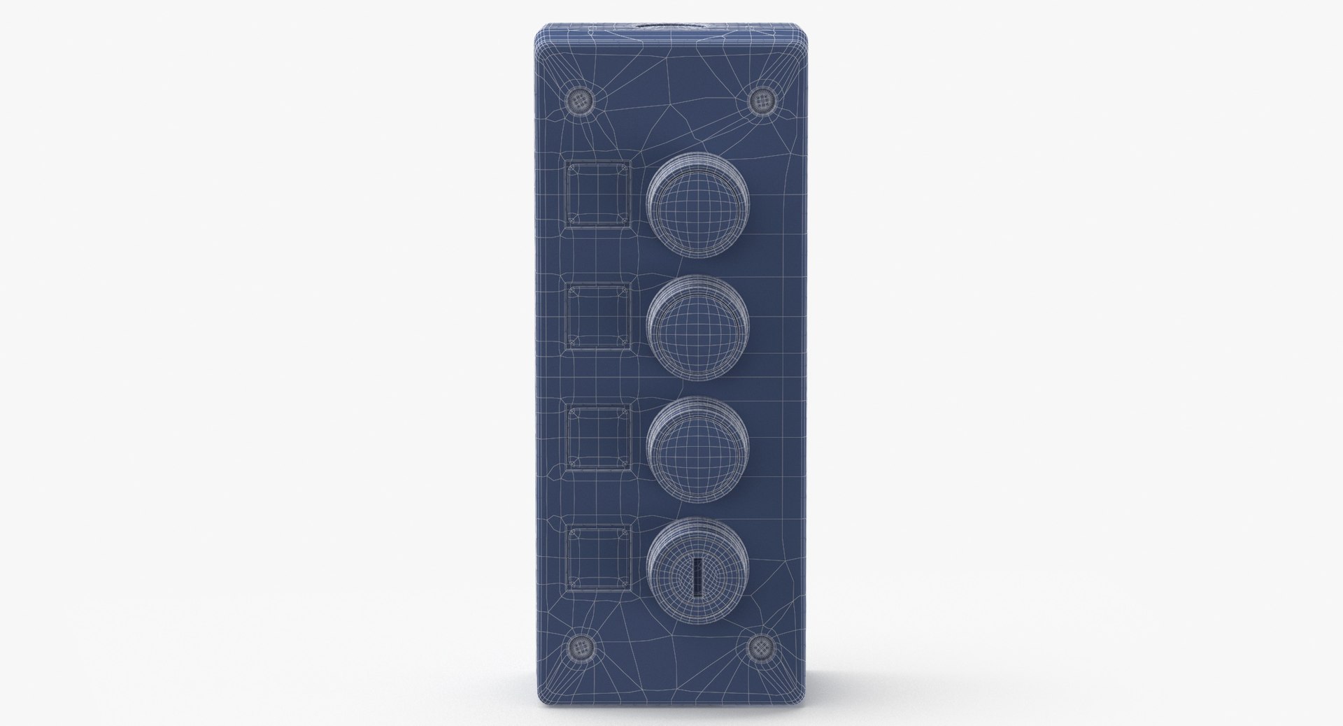 3D model Control Station Buttons 02 Clean https://p.turbosquid.com/ts-thumb/pU/VJkdHE/6B/control_station_buttons_02_clean_wireframe_0004/jpg/1651767879/1920x1080/fit_q87/35a63d7fd84858d72d8ca6f624db122bb11d2918/control_station_buttons_02_clean_wireframe_0004.jpg