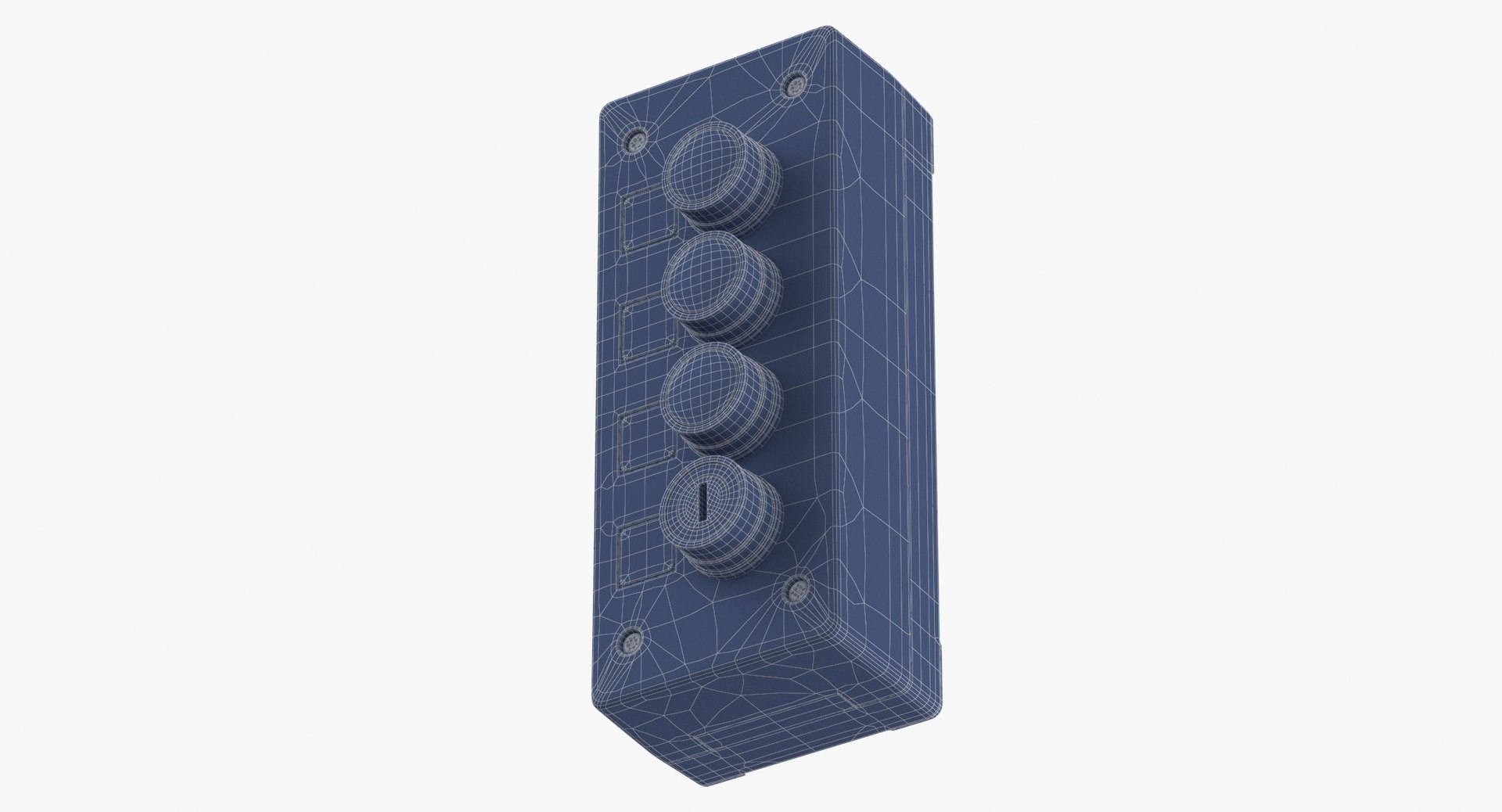 3D model Control Station Buttons 02 Clean https://p.turbosquid.com/ts-thumb/pU/VJkdHE/GD/control_station_buttons_02_clean_wireframe_0008/jpg/1651767894/1920x1080/fit_q87/cd23fcdeb2546e224aaad33a09f48153be07540c/control_station_buttons_02_clean_wireframe_0008.jpg