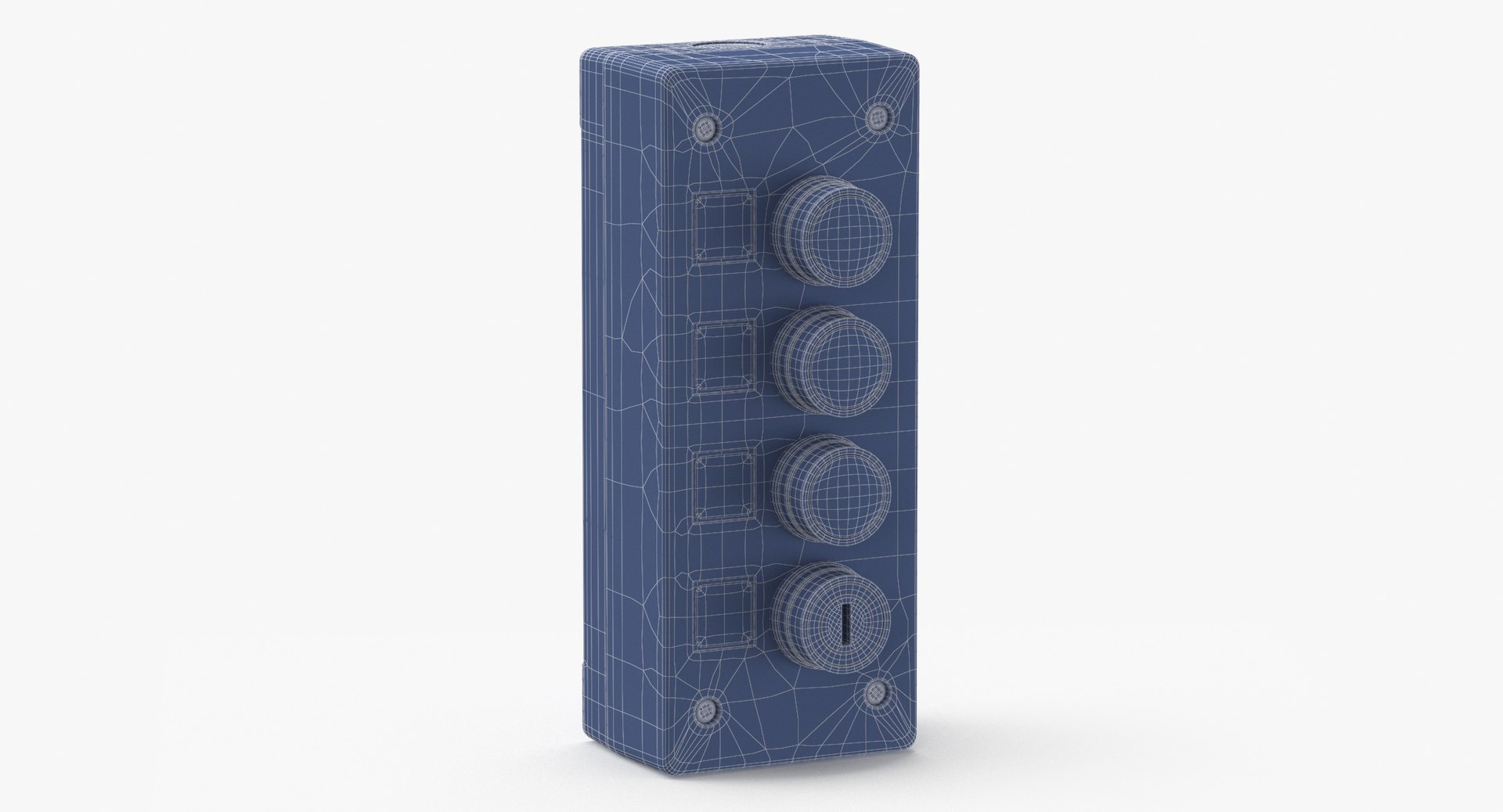 3D model Control Station Buttons 02 Clean https://p.turbosquid.com/ts-thumb/pU/VJkdHE/Xz/control_station_buttons_02_clean_wireframe_0002/jpg/1651767872/1920x1080/fit_q87/3dd02cf9eabc8ffa0f4d63f700e6c49bf8f6630e/control_station_buttons_02_clean_wireframe_0002.jpg