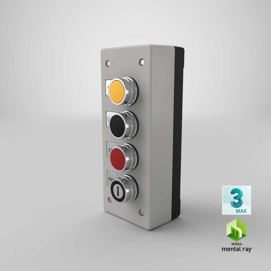 3D model Control Station Buttons 02 Clean https://p.turbosquid.com/ts-thumb/pU/VJkdHE/g0/stemcell_max_mental_ray_render/png/1654844767/1920x1080/fit_q87/ac7d87b949edef0c07af0b435572f585f3eaa71c/stemcell_max_mental_ray_render.jpg