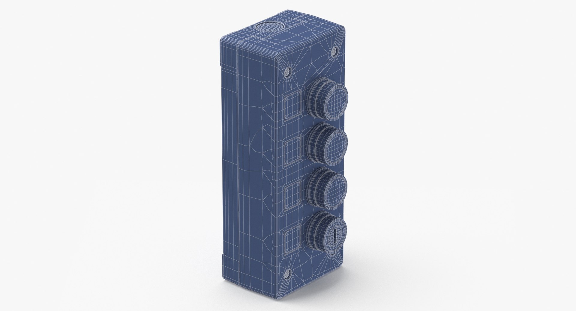3D model Control Station Buttons 02 Clean https://p.turbosquid.com/ts-thumb/pU/VJkdHE/uf/control_station_buttons_02_clean_wireframe_0006/jpg/1651767887/1920x1080/fit_q87/fdc2c3b134a91e330915d590402c533a2646651d/control_station_buttons_02_clean_wireframe_0006.jpg