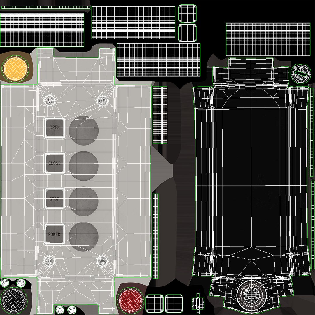 3D model Control Station Buttons 02 Clean https://p.turbosquid.com/ts-thumb/pU/VJkdHE/wl/control_station_buttons_02_clean_uv/jpg/1651767912/1920x1080/fit_q87/7ae0e2bf47278cdb0e8898d64180354e8dfe3910/control_station_buttons_02_clean_uv.jpg