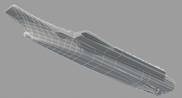 中国の空母CV-17山東省3Dモデル - TurboSquid 1414330