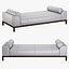 Christian Liaigre - Autan daybed