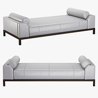 Christian Liaigre - Autan daybed