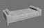 Christian Liaigre - Autan daybed
