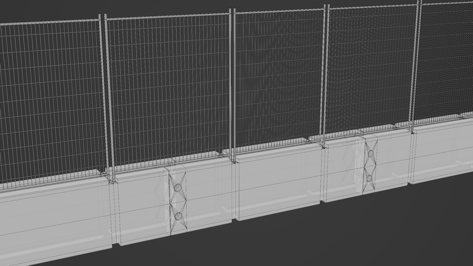3D Damaged Graffiti Concrete Barrier model https://p.turbosquid.com/ts-thumb/pU/ZHI50V/PC/4/png/1742719601/1920x1080/fit_q87/857396165ceba8b936d150d0219179a8c2591a20/4.jpg