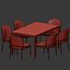 Conjunto de jantar 67