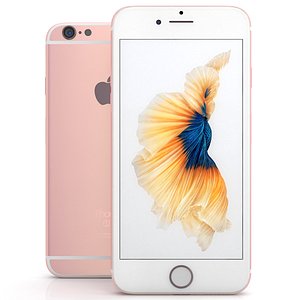 Apple iPhone 6s Rose Gold