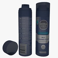 Nivea Men Original Mild Shaving Foam