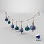 Bauble Garland 02