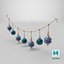 Bauble Garland 02