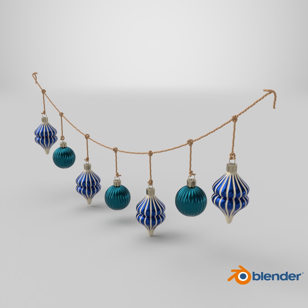 Bauble Garland 02 3D model https://p.turbosquid.com/ts-thumb/pU/hf5VQr/WX/stemcell_blender_cycles_render/png/1759429372/1920x1080/fit_q87/3e9c45de3e49b8d9d54d02342c04bb6c508ebdbe/stemcell_blender_cycles_render.jpg