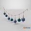 Bauble Garland 02
