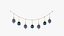 Bauble Garland 02