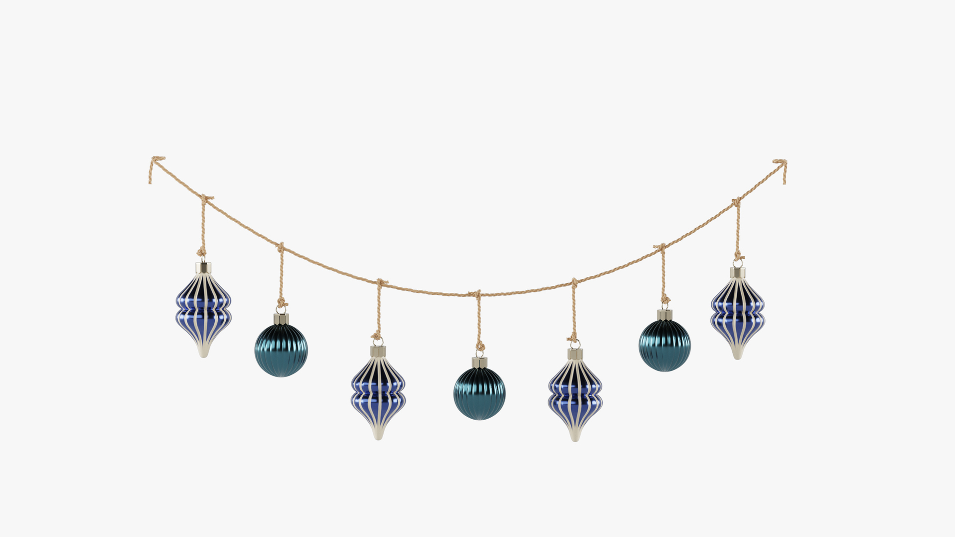 Bauble Garland 02 3D model https://p.turbosquid.com/ts-thumb/pU/hf5VQr/nq/img/jpg/1759424040/1920x1080/turn_fit_q99/067a8f327aca05f623ef32e2562f66d8b6e2e8b3/img-1.jpg