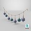 Bauble Garland 02