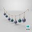 Bauble Garland 02