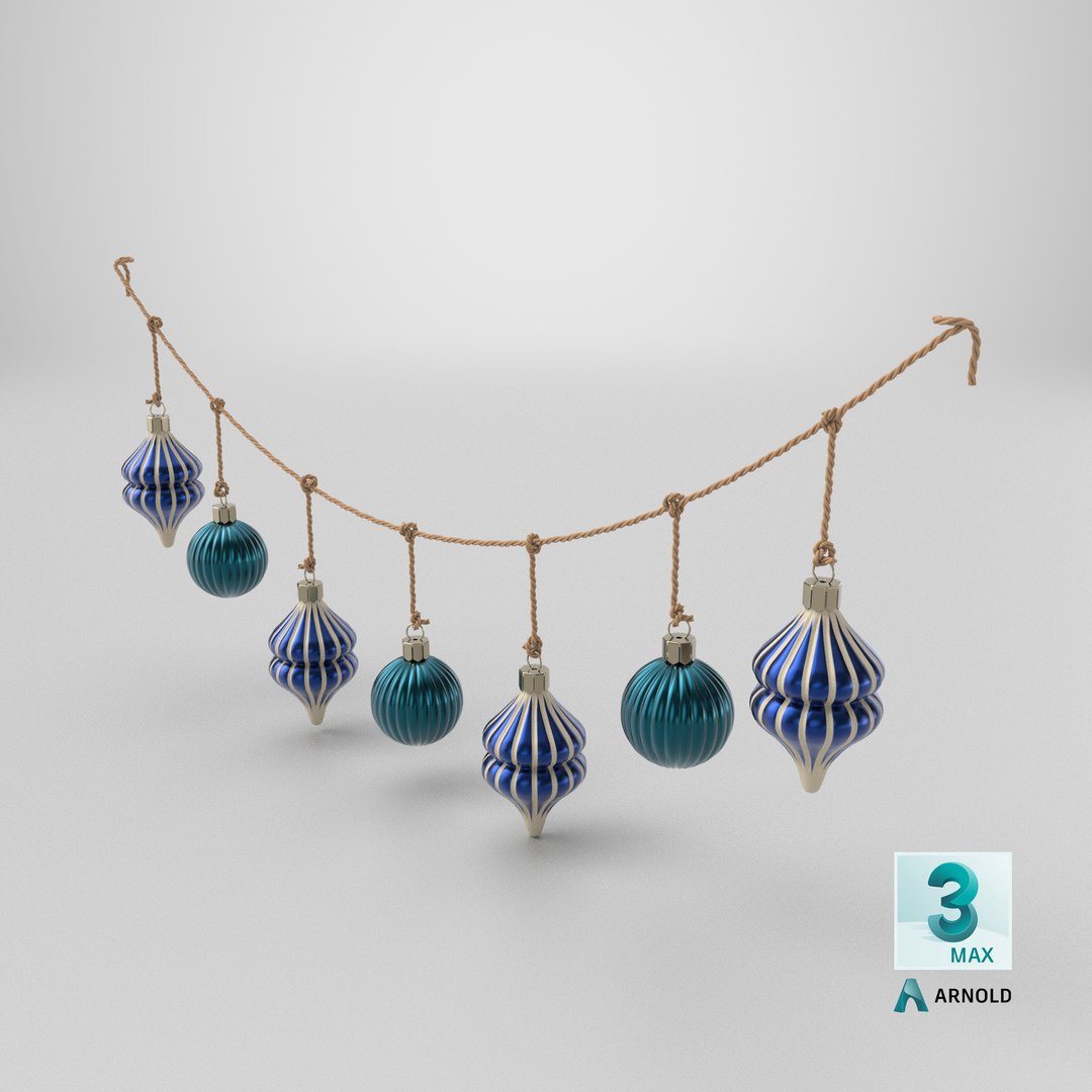Bauble Garland 02 3D model https://p.turbosquid.com/ts-thumb/pU/hf5VQr/xm/stemcell_max_arnold_render/png/1759429383/1920x1080/fit_q87/226cd7f3ad51f3bdc0782233bc9021cad47f9651/stemcell_max_arnold_render.jpg