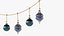 Bauble Garland 02