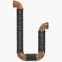 Bent Pipe