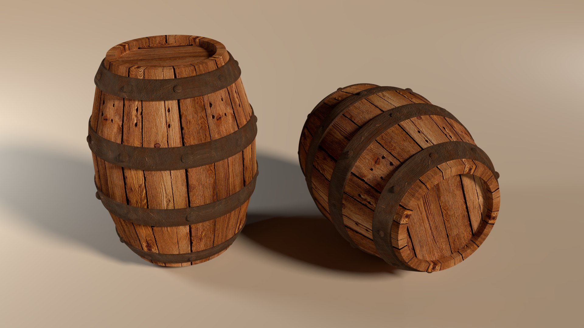 3D barrel wood wooden https://p.turbosquid.com/ts-thumb/pU/jQ9Yf7/WXnPOQMM/search3/png/1583193884/1920x1080/fit_q87/f326f1eea2cfecaa08cf4741612e97e075746b35/search3.jpg