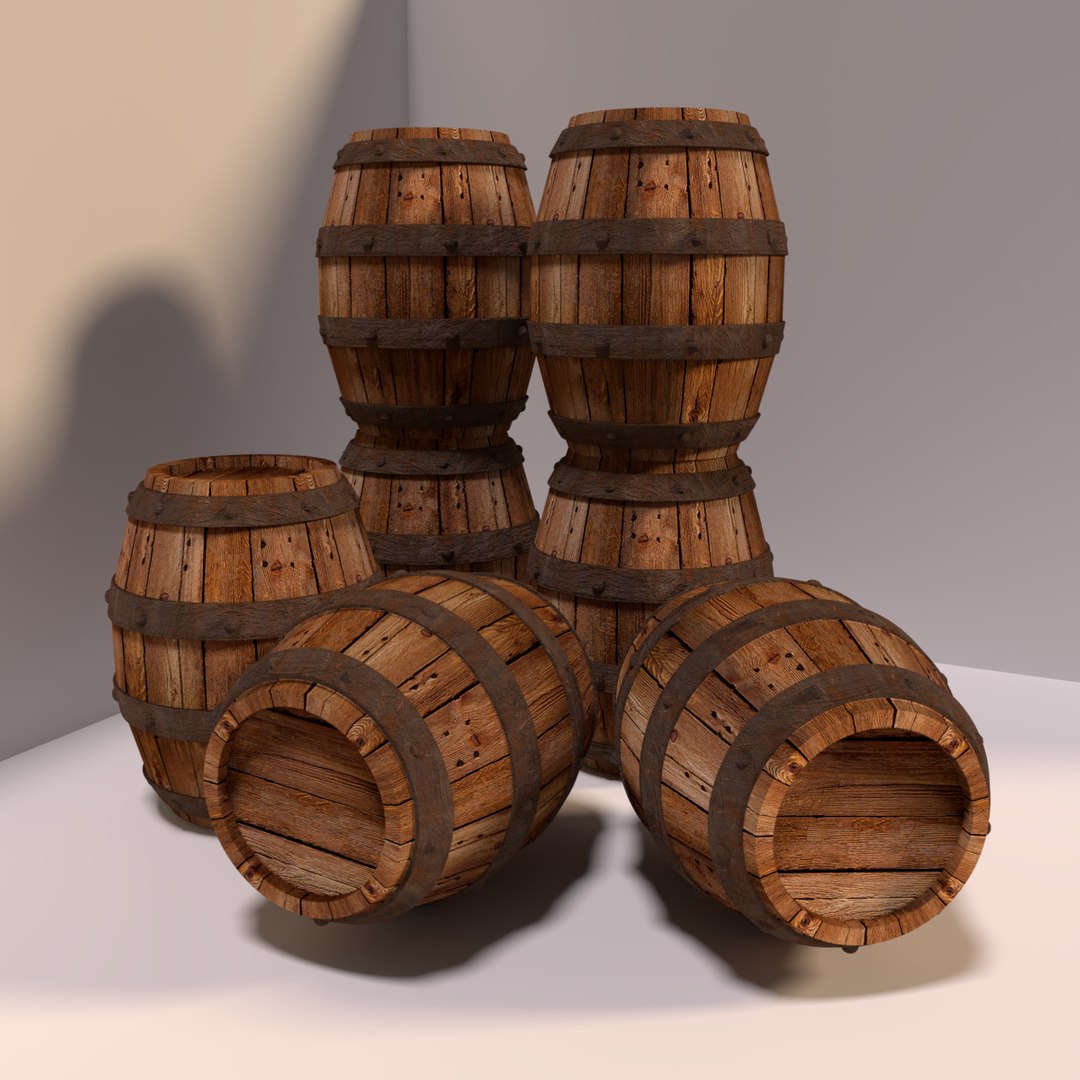 3D barrel wood wooden https://p.turbosquid.com/ts-thumb/pU/jQ9Yf7/raFtJdYm/render5/png/1583188873/1920x1080/fit_q87/d7a5da76c38bb095804088e8c6f514a8d26a6cb9/render5.jpg