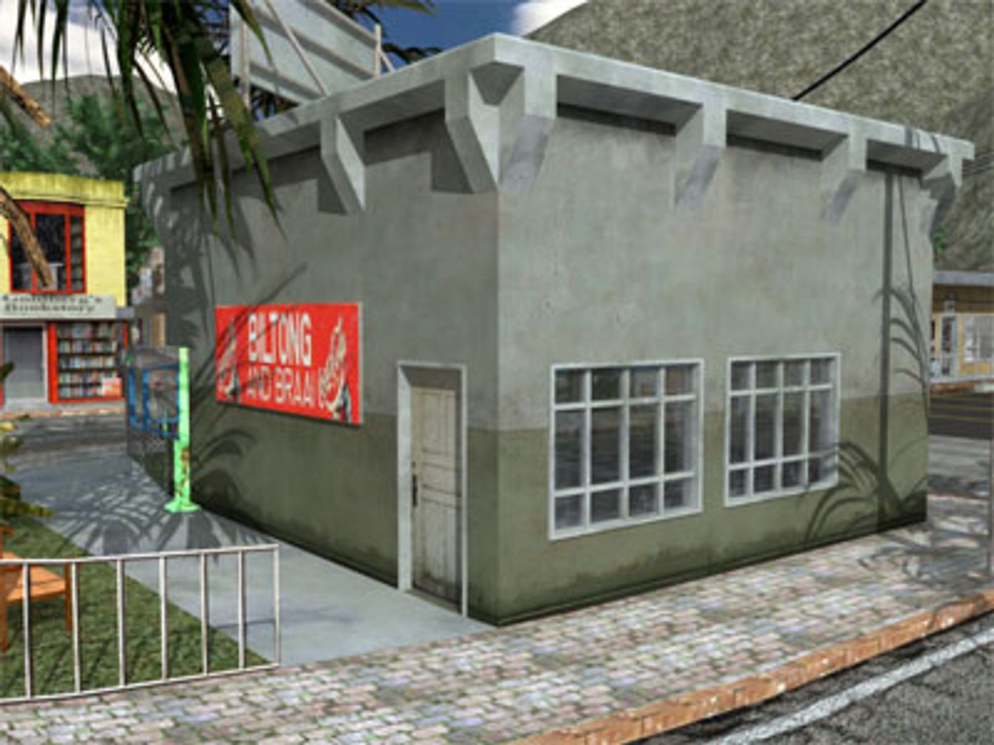Free Ma Model Info Building