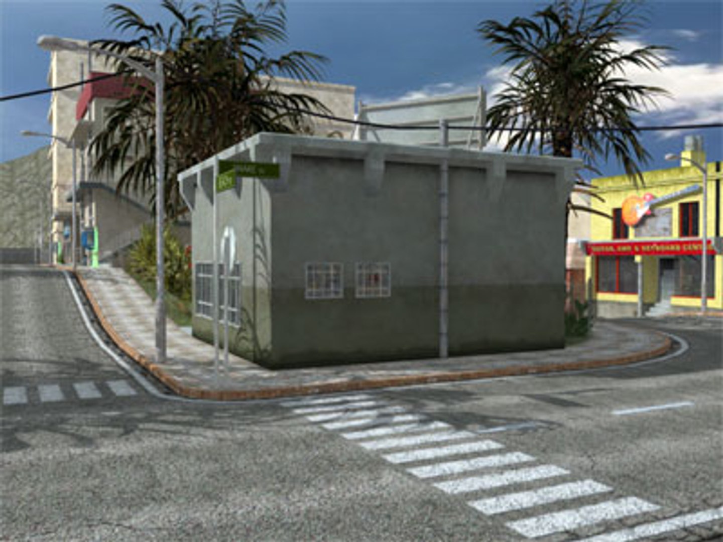 Free Ma Model Info Building