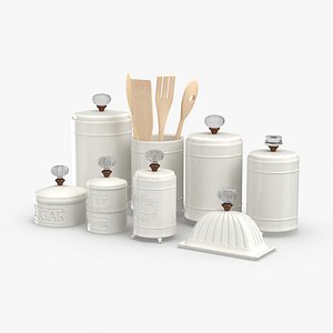 Kitchen Decor Set