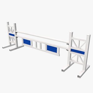 Horse Jump Obstacle