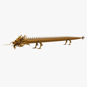 ancient straight dragon max