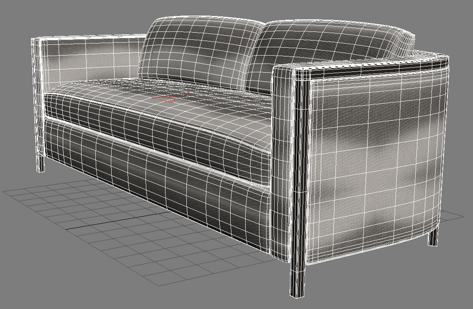 Michael Berman - Holmby Model - TurboSquid 1192338