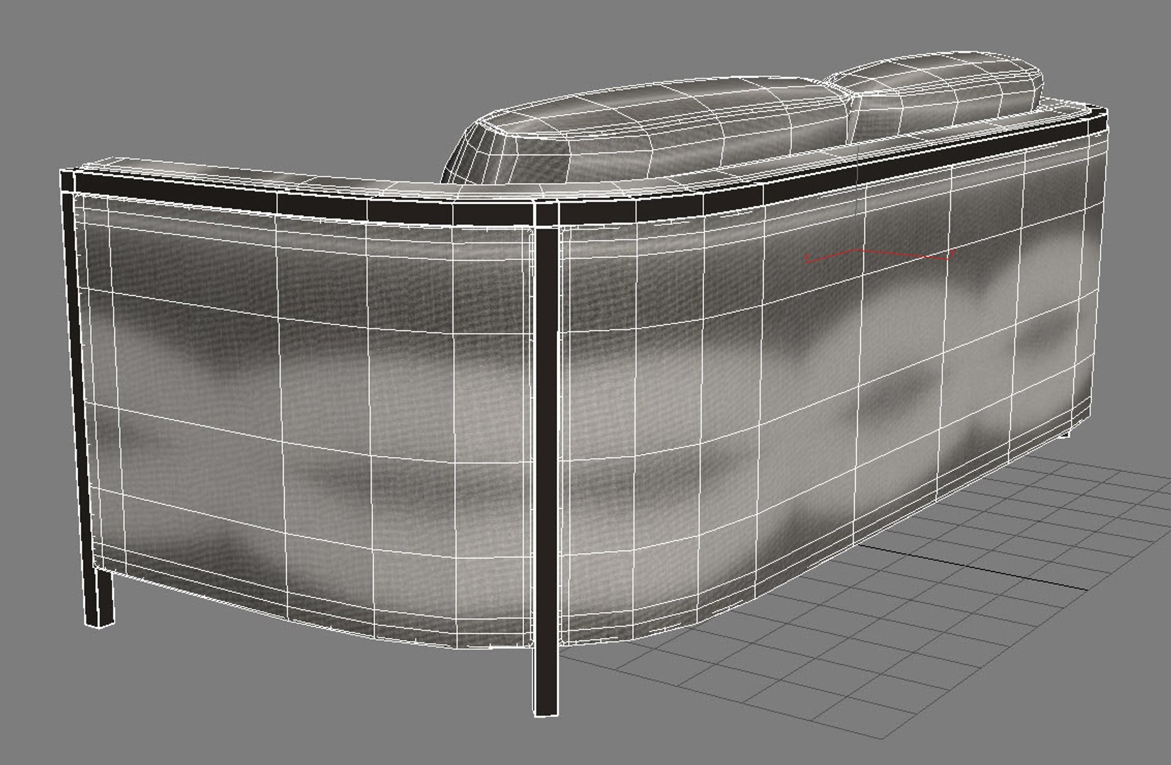 Michael Berman - Holmby Model - TurboSquid 1192338