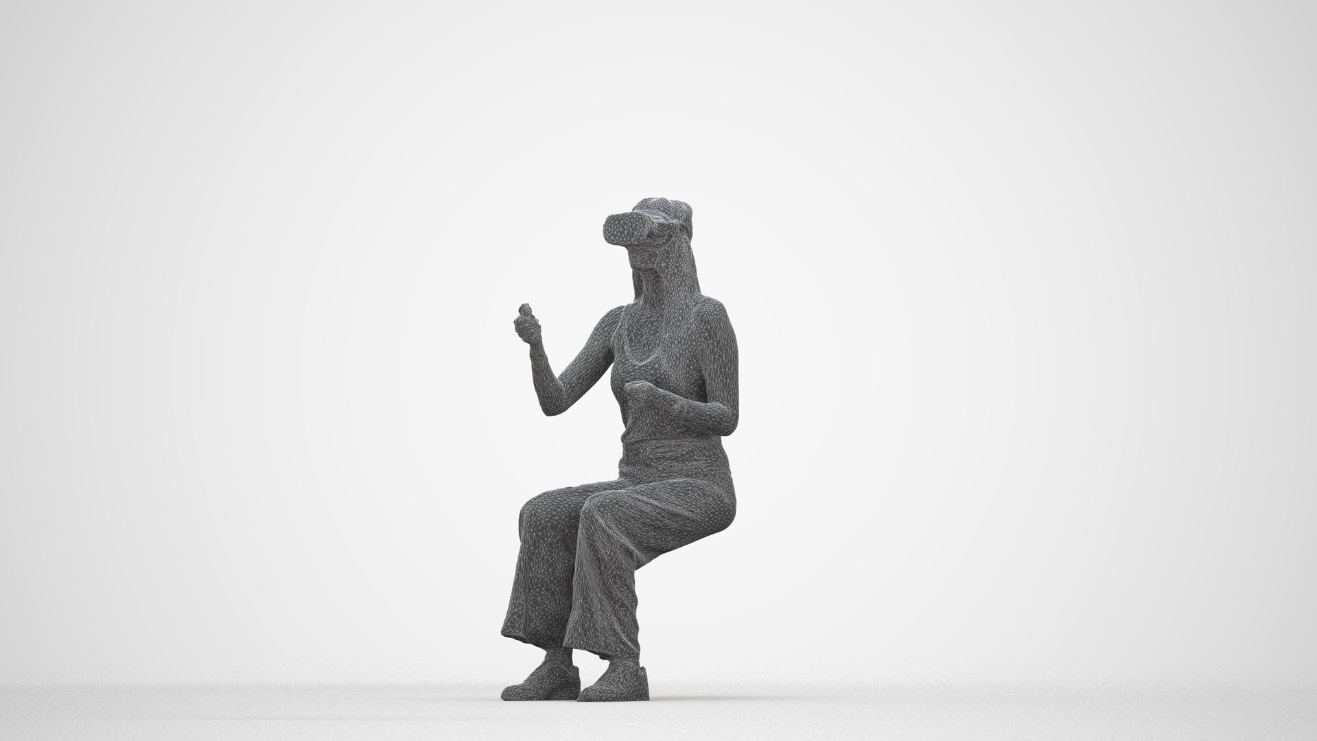 00478Elsje008 - Adult Caucasian woman sitting comfortably at home in transitional seasonal clothing 3D model https://p.turbosquid.com/ts-thumb/pU/uGcbN5/BI/00478_elsje008_wireframe_frame_0006/jpg/1773178773/1920x1080/fit_q87/108c5f653f8a829122fea314f1b8cbb909815056/00478_elsje008_wireframe_frame_0006.jpg