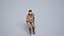 00478Elsje008 - Adult Caucasian woman sitting comfortably at home in transitional seasonal clothing