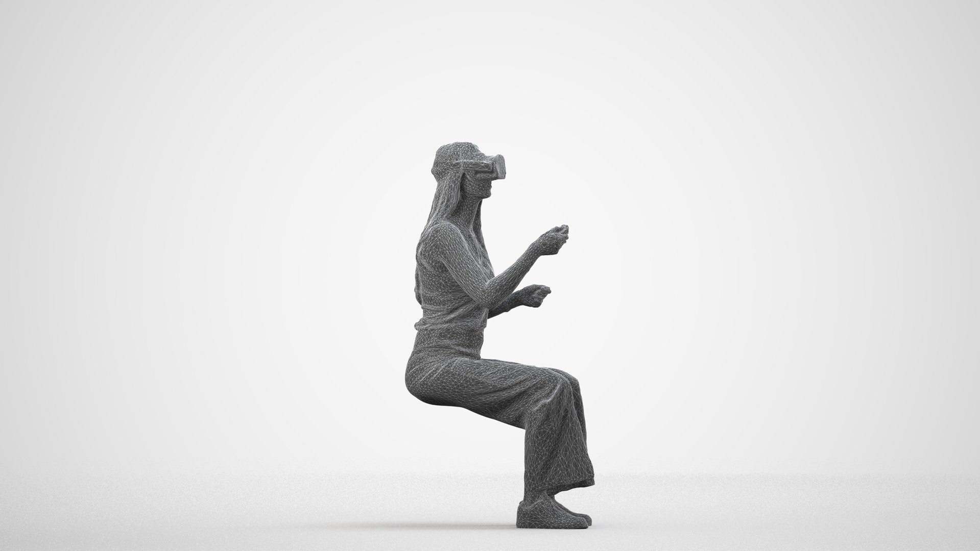 00478Elsje008 - Adult Caucasian woman sitting comfortably at home in transitional seasonal clothing 3D model https://p.turbosquid.com/ts-thumb/pU/uGcbN5/wu/00478_elsje008_wireframe_frame_0004/jpg/1773178773/1920x1080/fit_q87/5850e3e8fe45aabf31e2f0a2d4a537162f617904/00478_elsje008_wireframe_frame_0004.jpg