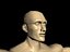 body builder 3d model