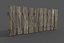 Old Wood fence