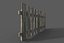 Old Wood fence