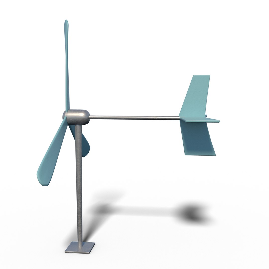 3D Windmill - TurboSquid 2065094