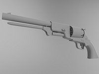 Colt Walker 1847