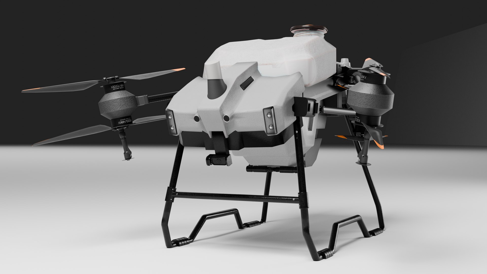 DJI Agras T40 Drone 3D model https://p.turbosquid.com/ts-thumb/pV/6gH39W/jh/6/jpg/1709409356/1920x1080/fit_q87/c7191585c0d16958f53d10c77c8eee7d75572117/6.jpg