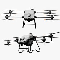 DJI Agras T40 Drone