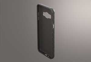3D samsung cover